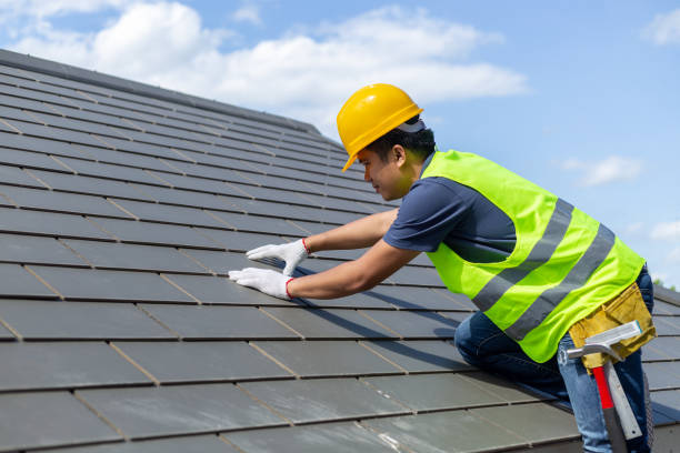 Quick and Trustworthy Emergency Roof Repair Services in Bryson City, NC