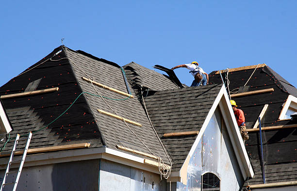 Best Storm Damage Roof Repair  in Bryson City, NC